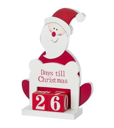 Календарь Санта Клаус 954729