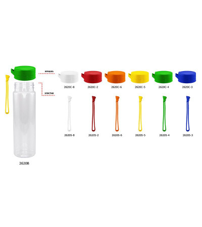 Пляшка для води AQUA