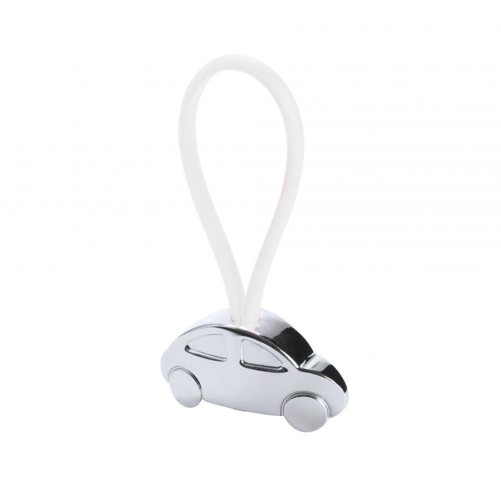 Купити Брелок для ключів у формі автомобіля Rizet під лазерне гравіювання 741584-01  в Київі по самій низкий цені  на складі silcom.com.ua