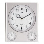 Купить Часы настенные 'Saturn' 904015  90401517 в Киеве по самой низкой цене No Brand на складе silcom.com.ua  