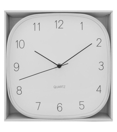 Часы настенные металлические JEWEL Optima PROMO