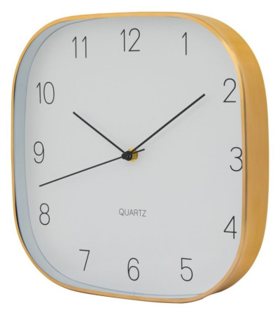 Часы настенные металлические JEWEL Optima PROMO