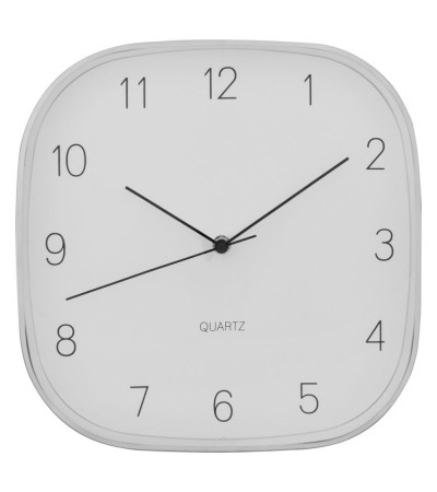 Часы настенные металлические JEWEL Optima PROMO