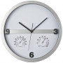 Купить Часы с термометром и гигрометром 434490  4344907 в Киеве по самой низкой цене CrisMa на складе silcom.com.ua  
