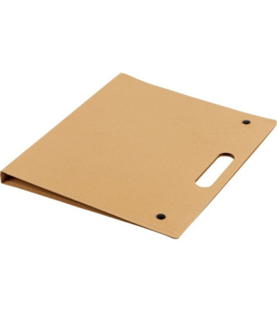 Эко- папка с блокнотом 95641711