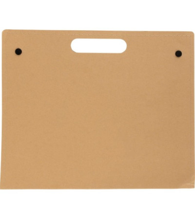 Эко- папка с блокнотом 95641711