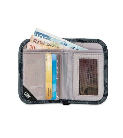 Кошелек, компакт, антивор RFIDsafe V50 105511