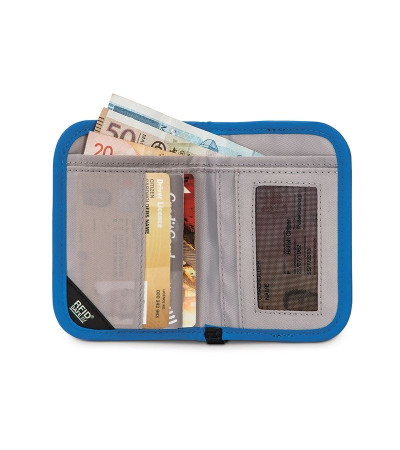Кошелек, компакт, антивор RFIDsafe V50 105511