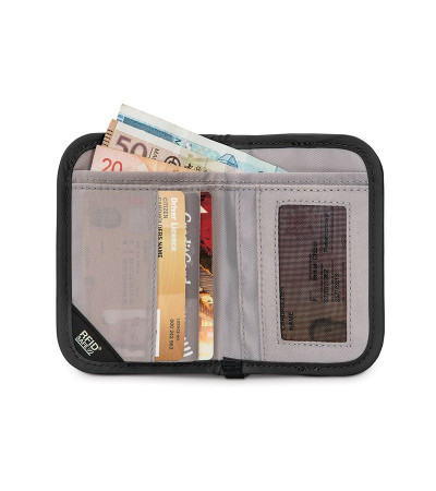 Кошелек, компакт, антивор RFIDsafe V50 105511