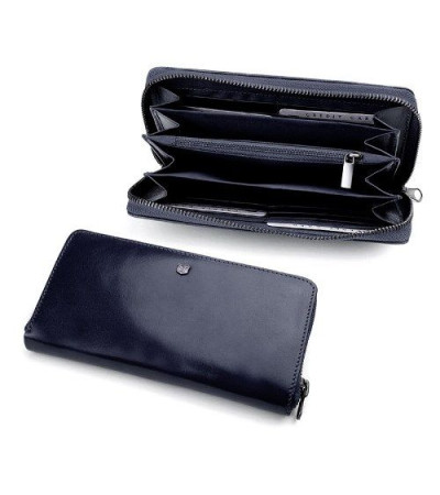 Бумажник женский из итальянской кожи 172D-D