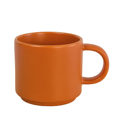 Керамічне горнятко GOA 320 мл матове ззовні та всередині