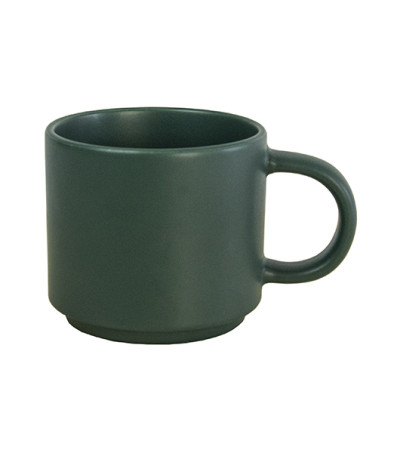 Керамічне горнятко GOA 320 мл матове ззовні та всередині