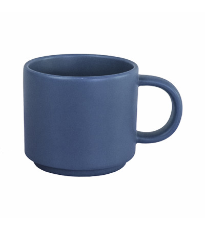 Керамічне горнятко GOA 320 мл матове ззовні та всередині