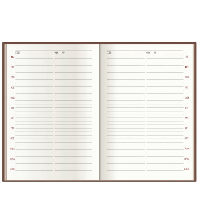 Дневник CROSS датированный А5