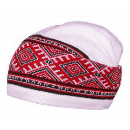 Шапка из акрила, патриотическая UA5500