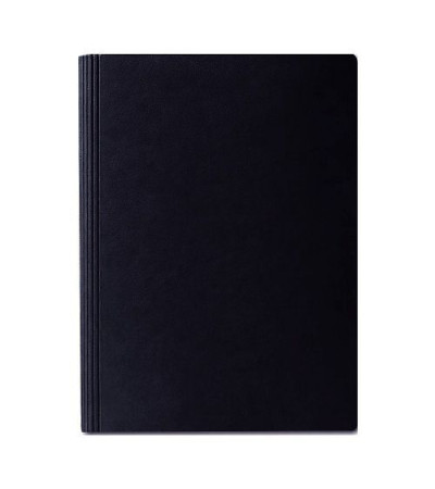 Щоденник з італійської еко шкіри, виробника Boost, з назвою Сантьяго, датований, 832788, під логотип