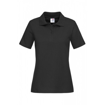 Жіноче поло з короткими рукавами Stedman ST3100