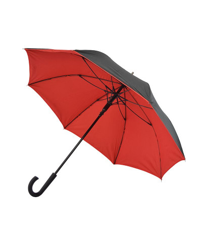 Зонт-трость Bergamo BLOOM, полуавтоматический-71250