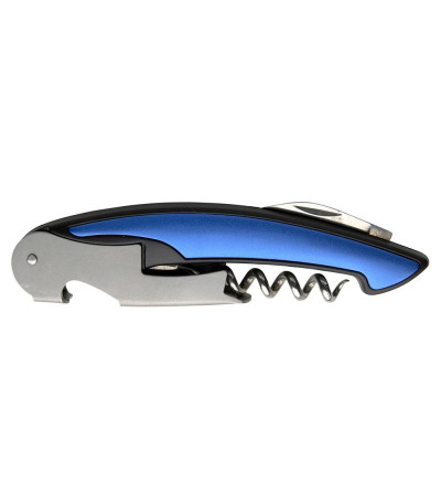 Металлический нож 4 в 1, незаменимы аксессуар для бармена, 957240, под гравировку логотипа