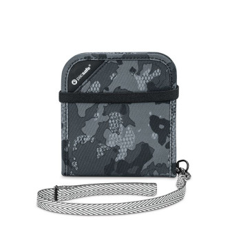 Кошелек, компакт, антивор RFIDsafe V100 10556