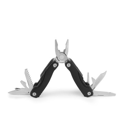 Мультиінструмент під назвою Assistant з міцного металу, 10 в 1, під гравіювання логотипу