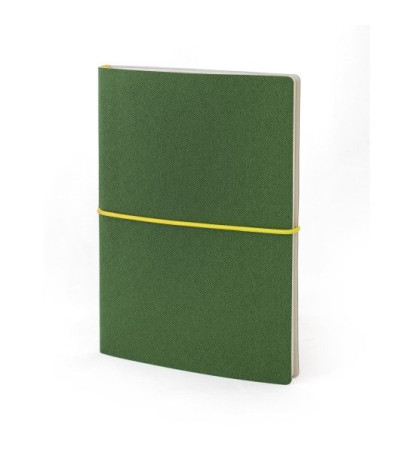 Записная книжка Enote FX, DENIM, к/б, линия, 192 N311SI