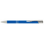 Купить Ручка в аутентичном стиле в металлическом, цветном корпусе ECONOMIX HIT под лазерную гравировку  E10307-02 в Киеве по самой низкой цене Economix на складе silcom.com.ua  3
