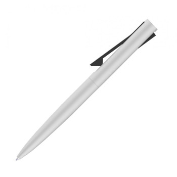 Ручка в необыкновенном дизайне, под названием Kingston, в металлическом корпусе под нанесение