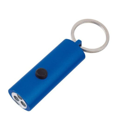 LED-ліхтарик в металевому кольоровому корпусі LITTLE LIGHTENING 560699 під лазерне гравіювання