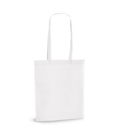 Сумка POINT из нетканого материала 80 г / м2 с длинными ручками, 38х41,49 см