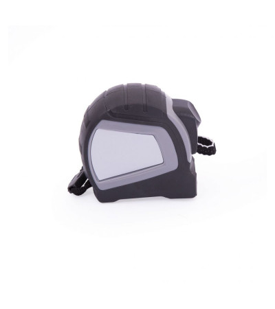 Надежная рулетка с названием Orbit, длиной 3 метра, с фиксатором, производства Discover под нанесение логотипа