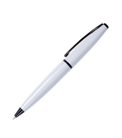 Ручка выполнена в стильном дизайне из металла, в ярком корпусе, 5031M, под нанесение