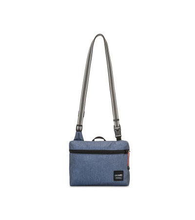 Сумка через плечо, горизонтальная, антивор Slingsafe LX50, 4 степени защиты 45200