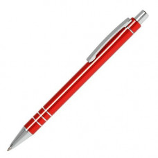 Ручка з красивою назвою Glance, виробника Ritter Pen, з міцної, якісної сталі, 68700, під логотип