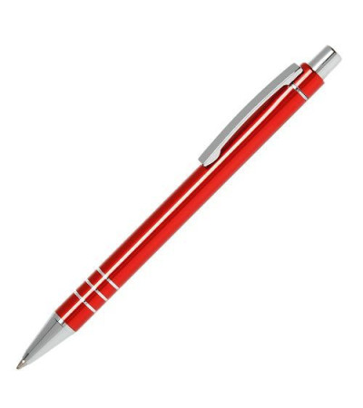 Ручка с красивым названием Glance, производителя Ritter Pen, из прочной, качественной стали, 68700, под логотип
