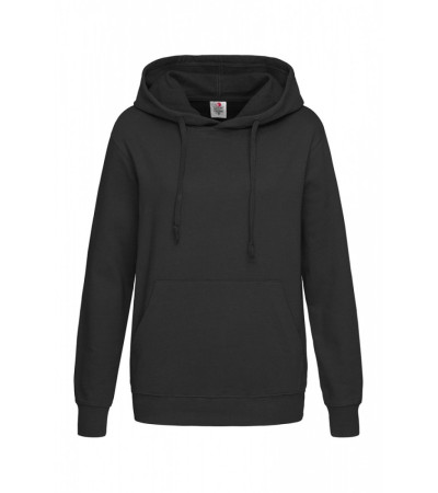 Женская толстовка с капюшоном Stedman ST4110