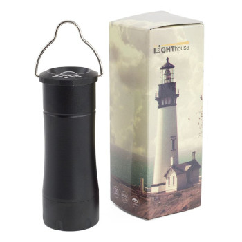 Фонарь LED NEW POWER в алюминиевом корпусе с четырьмя режимами работы и регулируемой линзой для яркости под гравировку