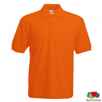 Теніска-поло '65/35' (Fruit of the Loom) 063402