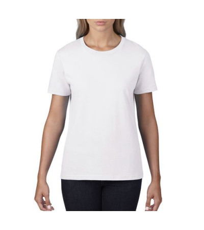 Футболка женская Premium Cotton 185