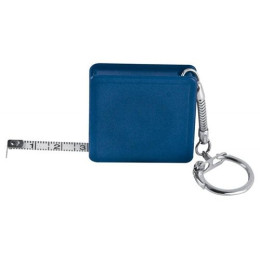 Стильная рулетка Aberdeen в пластиковом цветном корпусе 8808 под нанесение логотипа