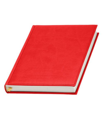 Щоденник італійської якості, з назвою Принт, з еко шкіри, без датованої структури, 822597, під друк