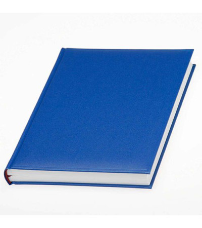 Щоденник у твердій обкладинці і білим блоком під назвою Рефлекс з датами, 83042, під тиснення або друк