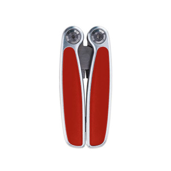 Рекомендуем мультиинструмент из нержавеющей, прочной стали, 11 в 1, имеет название SOLID, под лазерную гравировку