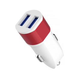 Автомобильное зарядное устройство DUO, TM TEG