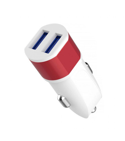 Автомобильное зарядное устройство DUO, TM TEG