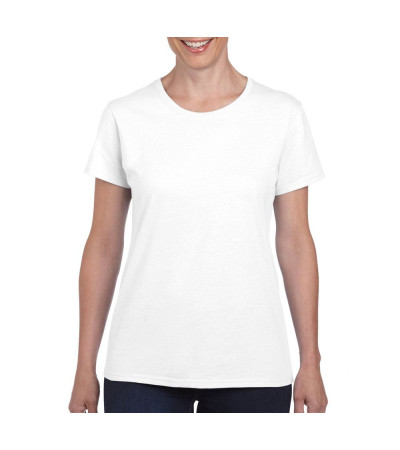 Футболка жіноча Heavy Cotton 180