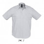 Купить Рубашка из ткани «оксфорд» SOL’S BRISBANE 160109  16010900XL в Киеве по самой низкой цене SOL'S на складе silcom.com.ua  
