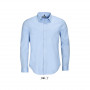 Купити Сорочка чоловіча з тканини стрейч з довгим рукавом SOL'S BLAKE MEN 014261 01426102S  в Київі по самій низкий цені SOL'S на складі silcom.com.ua 