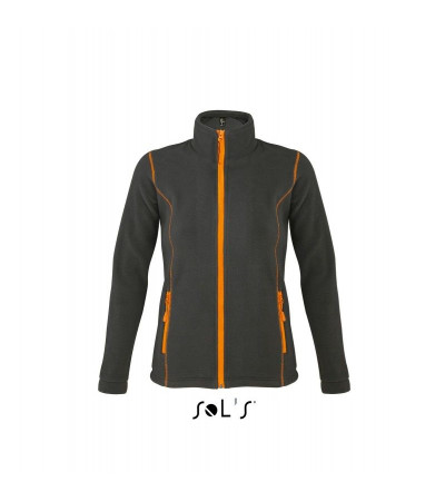 Женский жакет из микрофлиса на молнии SOL'S NOVA WOMEN 005873