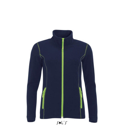 Женский жакет из микрофлиса на молнии SOL'S NOVA WOMEN 005873